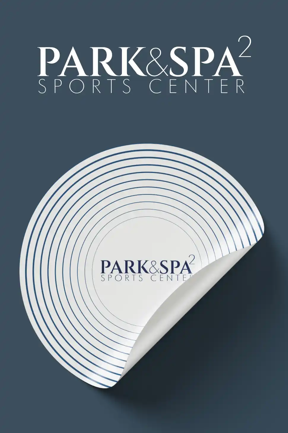 Park And Spa 2 Brand Development: Sports Redefined